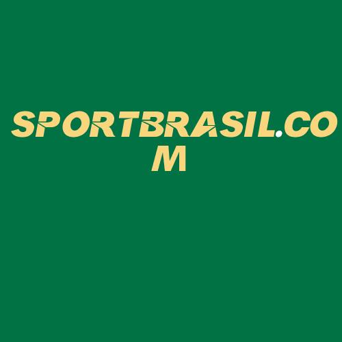 Logo da SPORTBRASIL